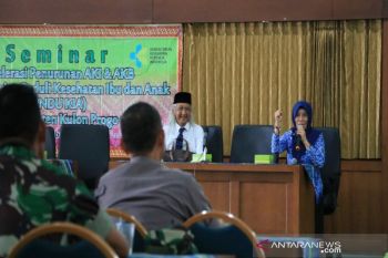 Dinkes Kulon Progo edukasi masyarakat agar waspada kehamilan