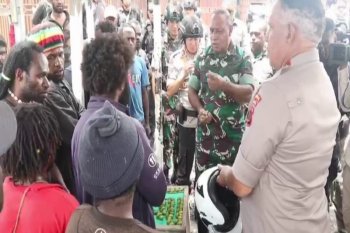 Kapolda: Cipta kondisi Papua masih terus dilakukan