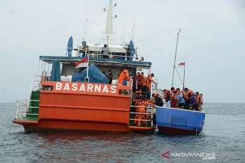 Simulasi penanganan imigrasi di laut Aceh