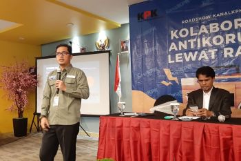 KPK bentuk tim transisi sikapi berlakunya UU yang baru
