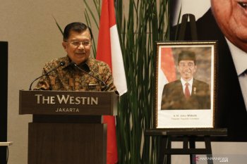 Terkait pembangunan lima tahun ke depan, ini pesan JK