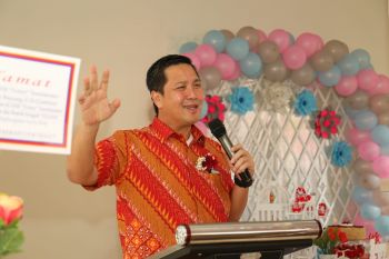 Masyarakat Sulawesi Utara diajak sukseskan pelantikan Presiden-Wapres