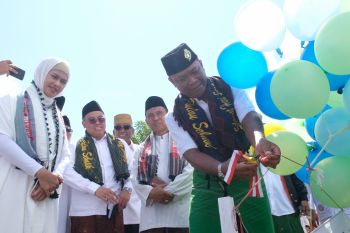 Sebatik Menuju Pulau Santri