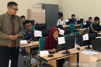 Harus diseleksi, calon peserta didik desain grafis BLK Kota Magelang