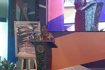 Menteri Susi: Konsesi kapal asing rugikan Indonesia