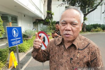 Menteri PUPR sarankan anggota kabinet selanjutnya harus imbangi kecepatan Presiden