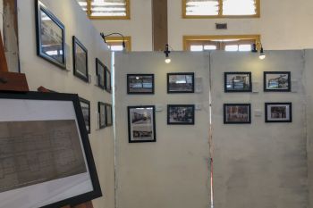 Puluhan arsip KAI dipamerkan di Sasana Hinggil Yogyakarta