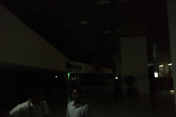 Pemadaman listrik terjadi di gedung Parlemen RI, ini yang terjadi menurut Sekjen DPR