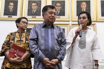 Menkeu  harap Indonesia Aid dorong kontribusi positif RI kepada dunia
