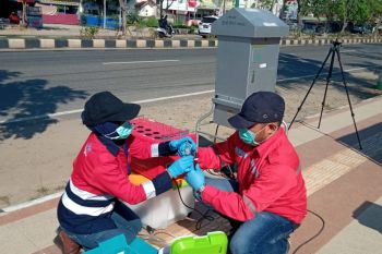 Dinas LH : Kualitas udara ambien masih aman