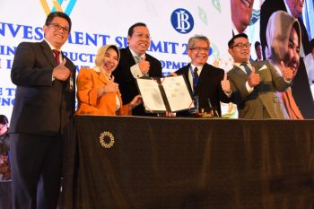 Perkuat program pembangunan daerah, Bank BJB teken MoU dengan Pemprov Jabar dan PT PPA