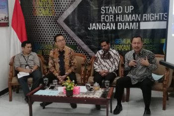 Komnas HAM minta Presiden Jokowi prioritaskan penanganan Papua