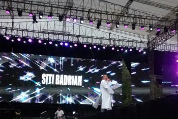 Siti Badriah batasi pekerjaan pasca menikah