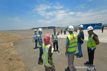Garuda siap melayani umrah melalui Bandara Internasional Yogyakarta