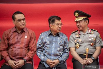 Mantan MenPANRB Syafruddin meninggal, Jusuf Kalla berduka