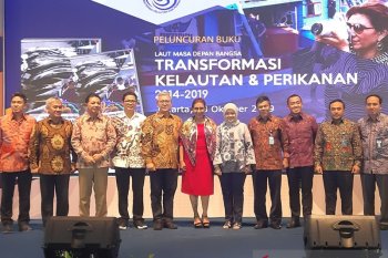 Hari terakhir, Menteri Susi berpesan Perpres No 44 Tahun 2016 dipertahankan