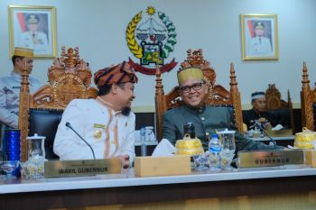 Gubernur Sulsel paparkan lima program prioritas unggulan