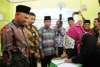DPPKB wujudkan  Program Sekolah Siaga Kependudukan