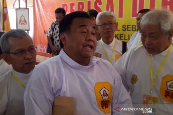Rachmat Gobel harapkan Perisai Diri dukung pemerintah bangun SDM