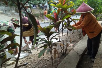 Perbaikan musala Dusun Kaligintung dipercepat