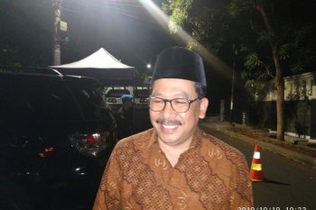 KH Ma'ruf Amin sehat dan siap untuk pelantikan