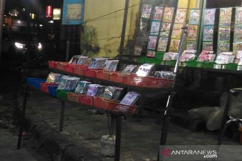 Penjualan VCD kian sepi digempur digitalisasi