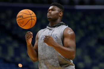 Pelicans tak tahu kapan Williamson bisa main lagi