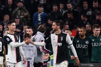Hasil dan klasemen Liga Italia pekan kedelapan