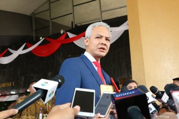 Ganjar: Pelaksana harian Sekda Jateng segera ditunjuk