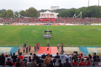 Madura United bungkam Semen Padang 2-1