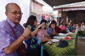 Pemkot Magelang terapkan model pembangunan partisipatif