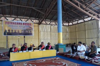 NasDem kritisi penyelesaian sengketa pers lewat jalur adat