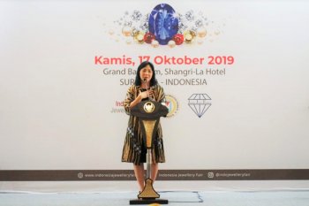 Kemenperin proaktif perluas akses pasar IKM perhiasan