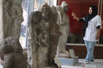 Upaya meningkatkan pengunjung Museum Airlangga