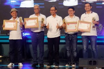 Bank Jateng raih penghargaan terbaik implementasi tabungan pelajar