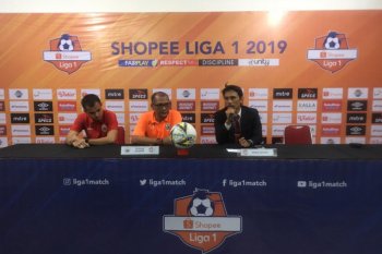 Pelatih: Kemenangan atas PSM awal kebangkitan Persija