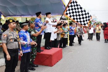 Bupati ajak masyarakat jadikan Kapuas daerah religius
