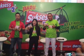 Mie Suksess luncurkan varian baru