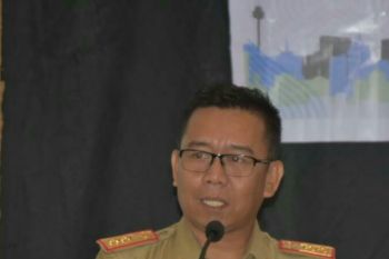 Dinas Kominfo Sulbar susun agenda satu data Indonesia