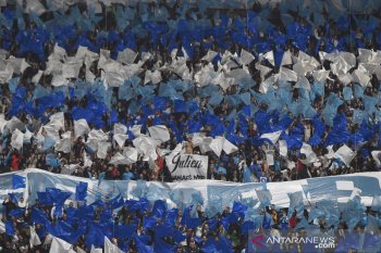 Klasemen sementara Liga Prancis