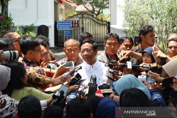 Para calon menteri diundang ke Istana Rabu dan dilantik