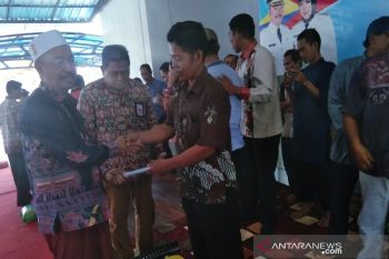 Bantuan dari Pemkab Seruyan diharapkan mampu sejahterakan nelayan