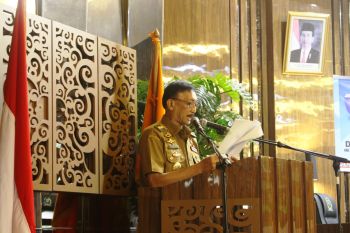 Bupati Hendrajoni ajak Muhammadiyah perangi penyakit masyarakat
