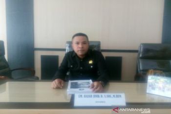 Komisi III menolak pembangunan Kantor Wali Kota Kendari "multiyears"