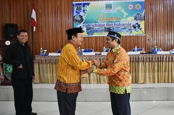 AKHI Kapuas bekali pengetahuan calon petugas kesehatan haji