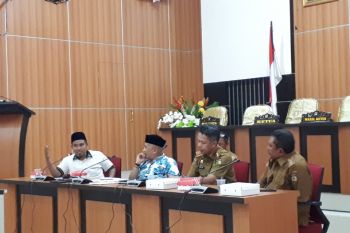 DPRD Palu usulkan penyusunan RKA APBD gunakan sistem elektronik