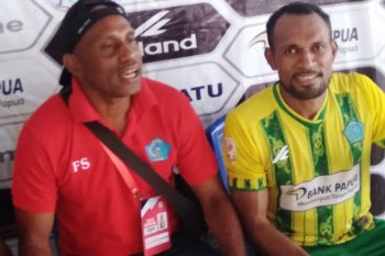 Liga 1 -- PSBS Biak kalah 0-1 atas Martapura FC
