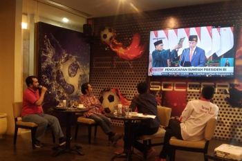 Presiden Jokowi diminta agar tidak masukkan koruptor dalam kabinetnya