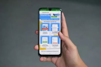 Jual ponsel second langsung di fitur "Langsung Laku"