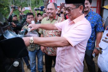 Kaltara Dapat Tambahan Kuota Solar 7.115 KL